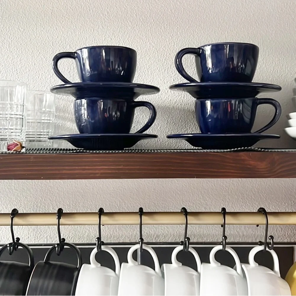 Pottery Barn Mugs
